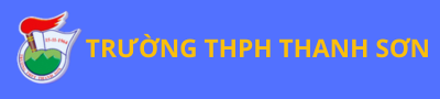 Trường THPH Thanh Sơn